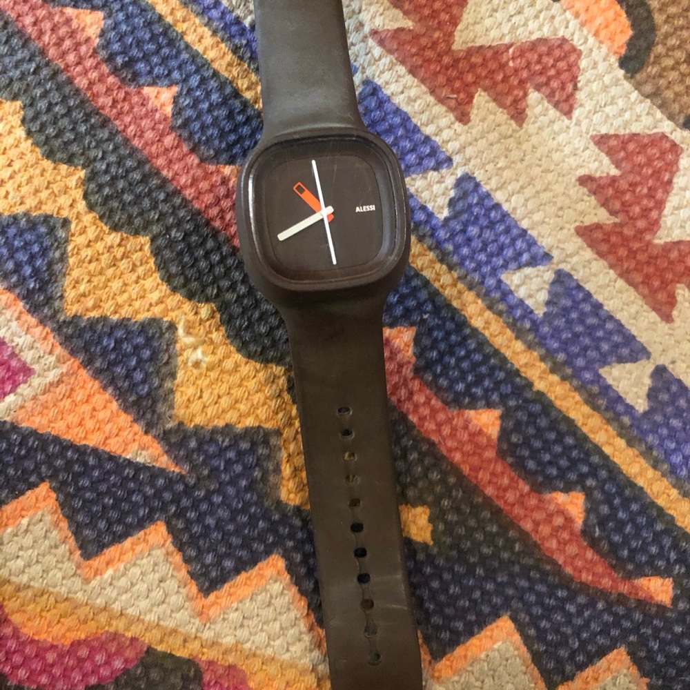 Alessi Watch